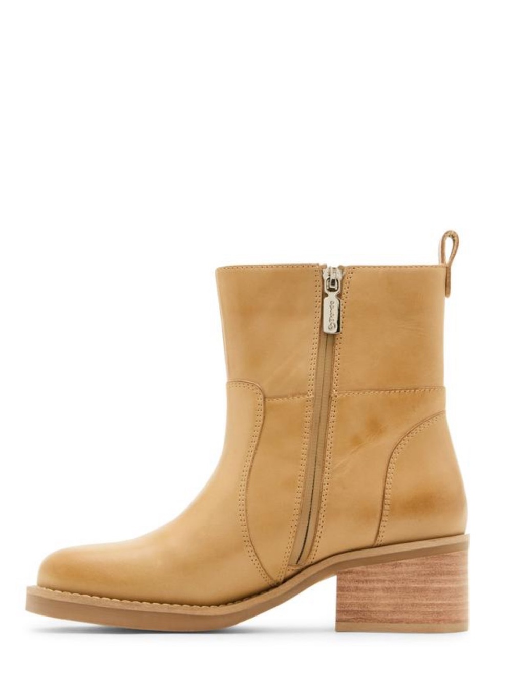 Blondo Carmine Waterproof Leather Booties‎ NWT! - Picture 2 of 13